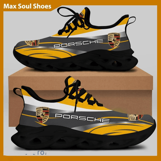 Pors Q8 Chunky Custom Sneaker