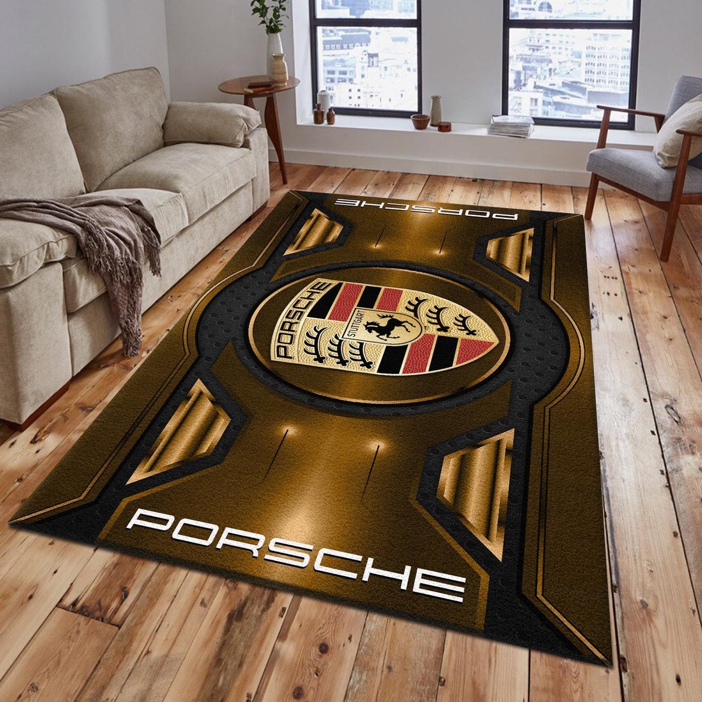 Pors Home Rug V6