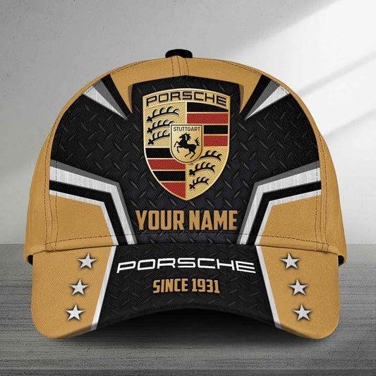 Personalized Pors Classic Cap