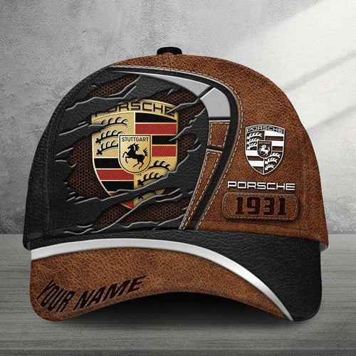 Personalized Pors Classic Cap V3