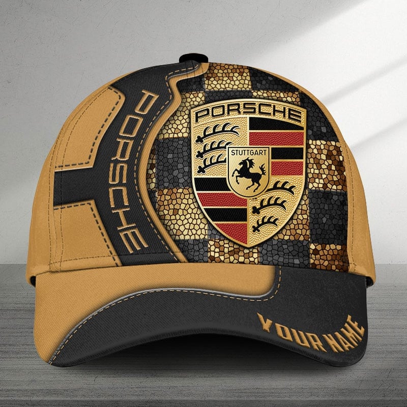 Personalized Pors Classic Cap V4