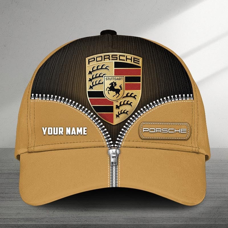 Personalized Pors Classic Cap V8