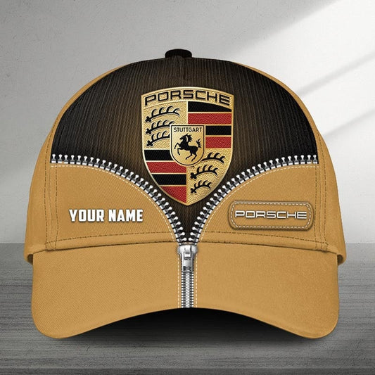Personalized Pors Classic Cap V8