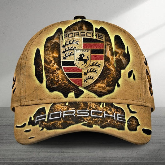Personalized Pors Classic Cap V11