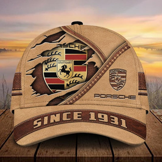 Personalized Pors Classic Cap V14