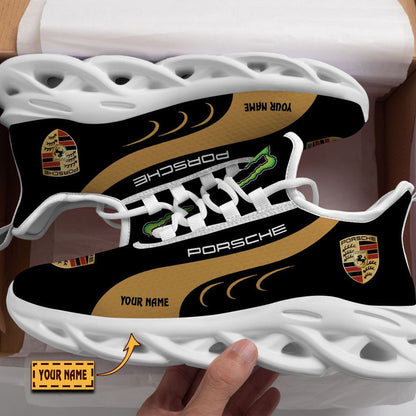 Pors x M Chunky Custom Sneaker V3