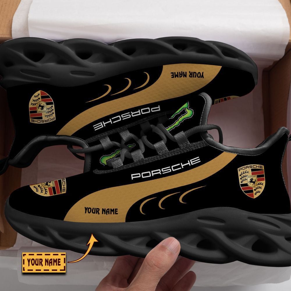 Pors x M Chunky Custom Sneaker V3