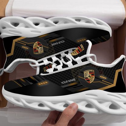 Pors Chunky Custom Sneaker V7