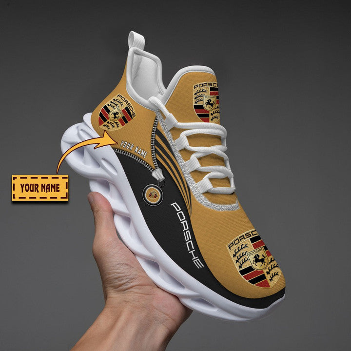Pors Chunky Custom Sneaker V8