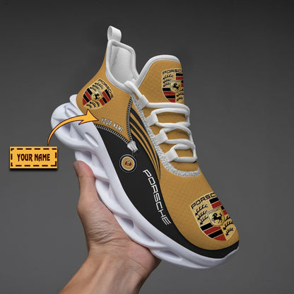 Pors Chunky Custom Sneaker V8