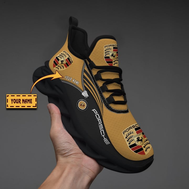 Pors Chunky Custom Sneaker V8