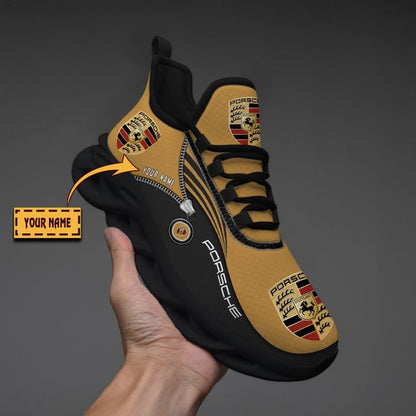 Pors Chunky Custom Sneaker V8