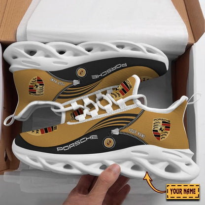 Pors Chunky Custom Sneaker V8