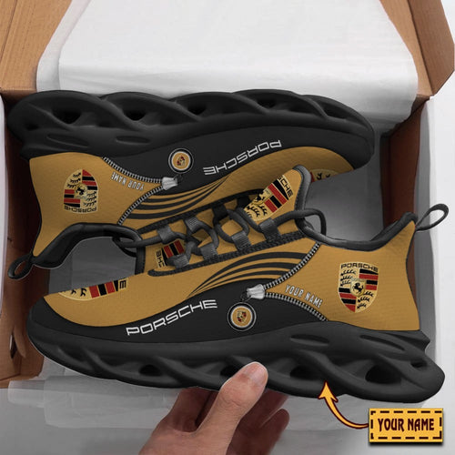Pors Chunky Custom Sneaker V8