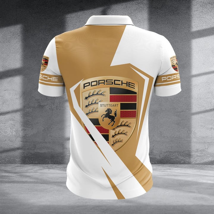 Pors 3D Full Printing Set , Pors Racing Shirt , Zipper Polo, Hoodie , Short , Polo ,hawaii V11