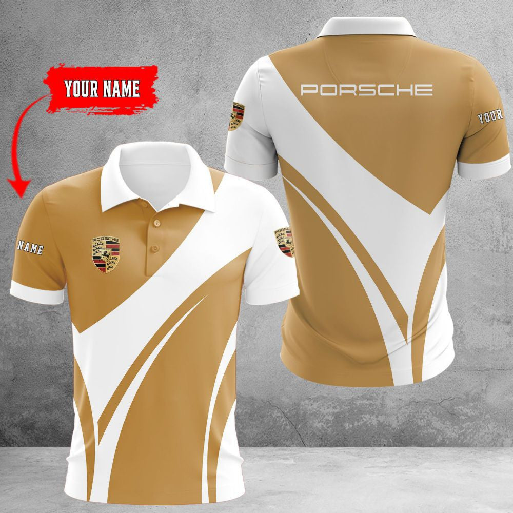 Pors 3D Full Printing Set , Pors Racing Shirt , Zipper Polo, Hoodie , Short , Polo ,hawaii V12