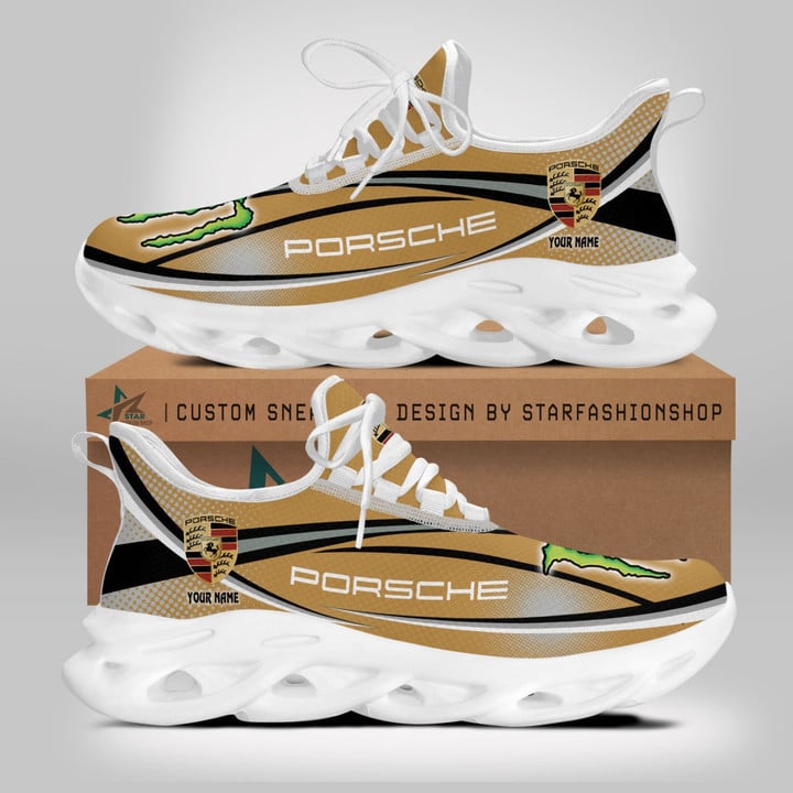 Pors x M Chunky Custom Sneaker V4