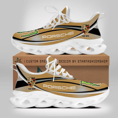 Pors x M Chunky Custom Sneaker V4