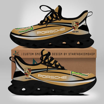 Pors x M Chunky Custom Sneaker V4