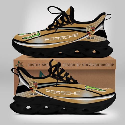 Pors x M Chunky Custom Sneaker V4