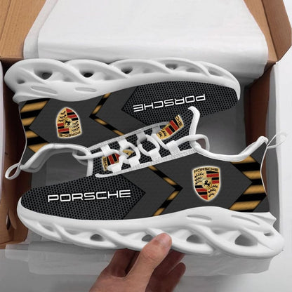 Pors Chunky Custom Sneaker V9