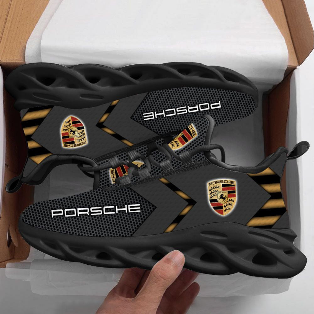 Pors Chunky Custom Sneaker V9