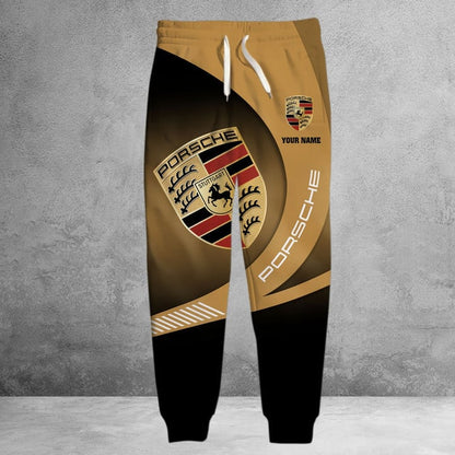 Pors 3D Full Printing Set , Pors Racing Shirt , Zipper Polo, Hoodie , Short , Polo ,hawaii V13