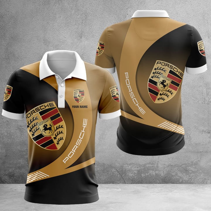 Pors 3D Full Printing Set , Pors Racing Shirt , Zipper Polo, Hoodie , Short , Polo ,hawaii V13