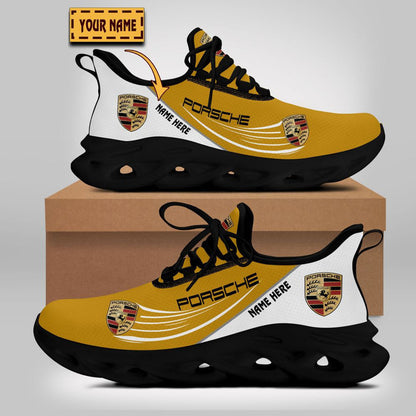 Pors Chunky Custom Sneaker V12