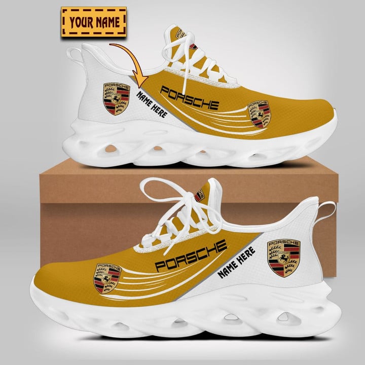 Pors Chunky Custom Sneaker V12