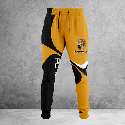 Pors 3D Full Printing Set , Pors Racing Shirt , Zipper Polo, Hoodie , Short , Polo ,hawaii V14