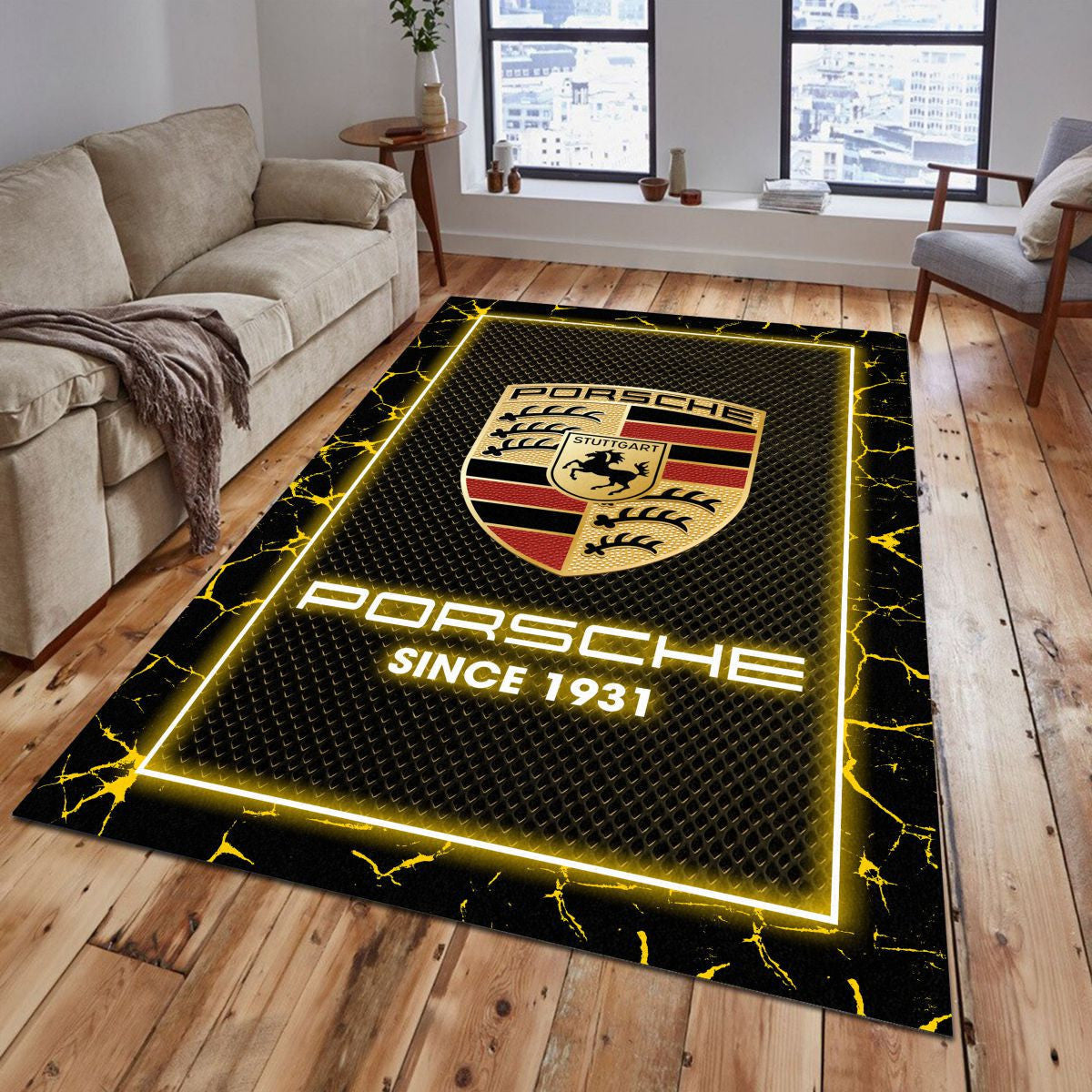 Pors Home Rug V3 S290320