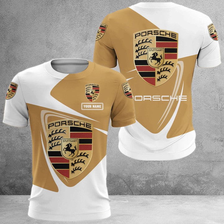 Pors 3D Full Printing Set , Pors Racing Shirt , Zipper Polo, Hoodie , Short , Polo ,hawaii V16