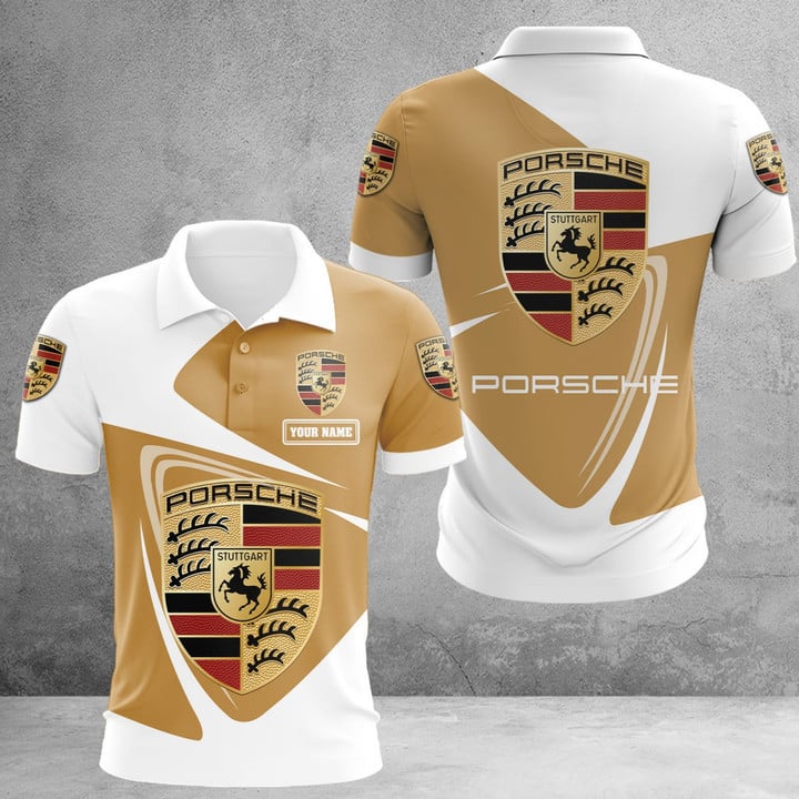Pors 3D Full Printing Set , Pors Racing Shirt , Zipper Polo, Hoodie , Short , Polo ,hawaii V16