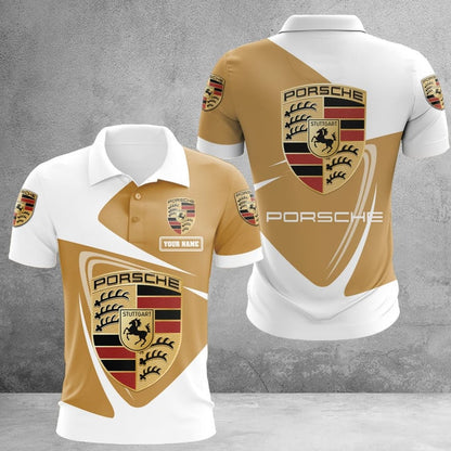 Pors 3D Full Printing Set , Pors Racing Shirt , Zipper Polo, Hoodie , Short , Polo ,hawaii V16