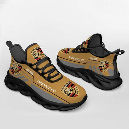 Pors Chunky Custom Sneaker V17