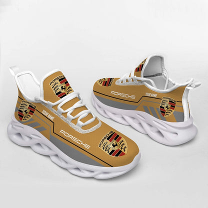 Pors Chunky Custom Sneaker V17