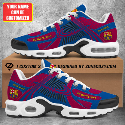 Personalized Barça Q5 Air Cushion Sneaker Q270301
