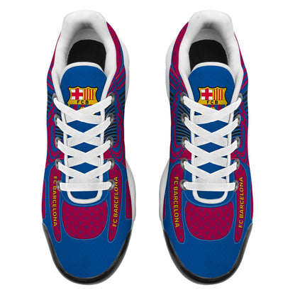 Personalized Barça Q5 Air Cushion Sneaker Q270301