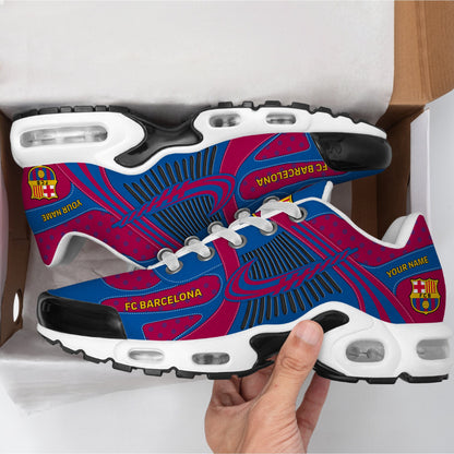 Personalized Barça Q5 Air Cushion Sneaker Q270301