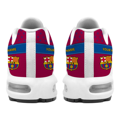 Personalized Barça Q5 Air Cushion Sneaker Q270301