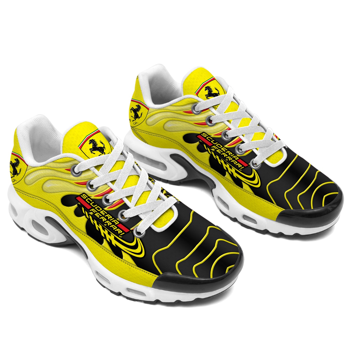 SF Air Cushion Sneaker