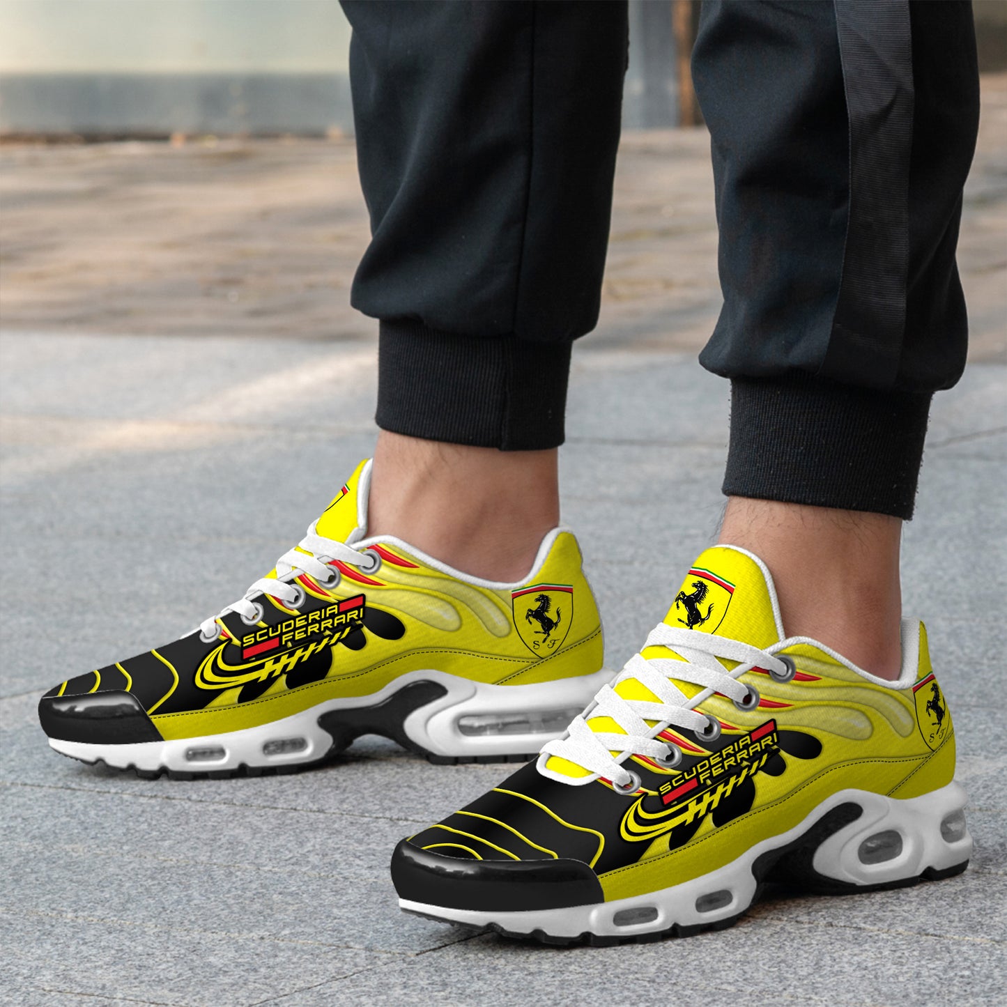 SF Air Cushion Sneaker