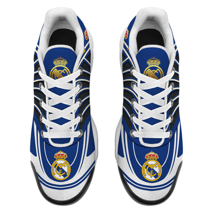 Personalized Real Madrid Air Cushion Sneaker V1