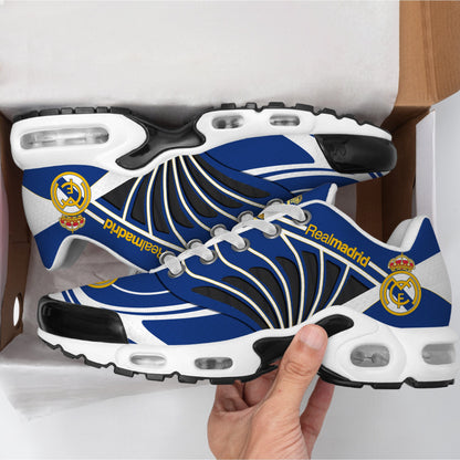 Personalized Real Madrid Air Cushion Sneaker V1