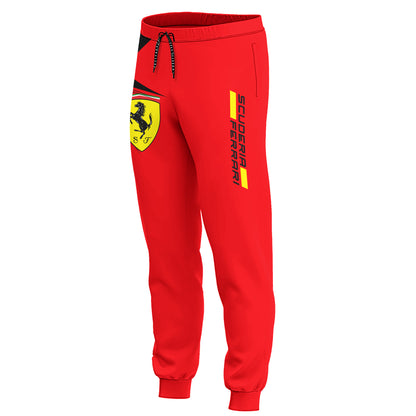 Personalized SF 3D All over Printed Hoodie and Sweatpants set V10