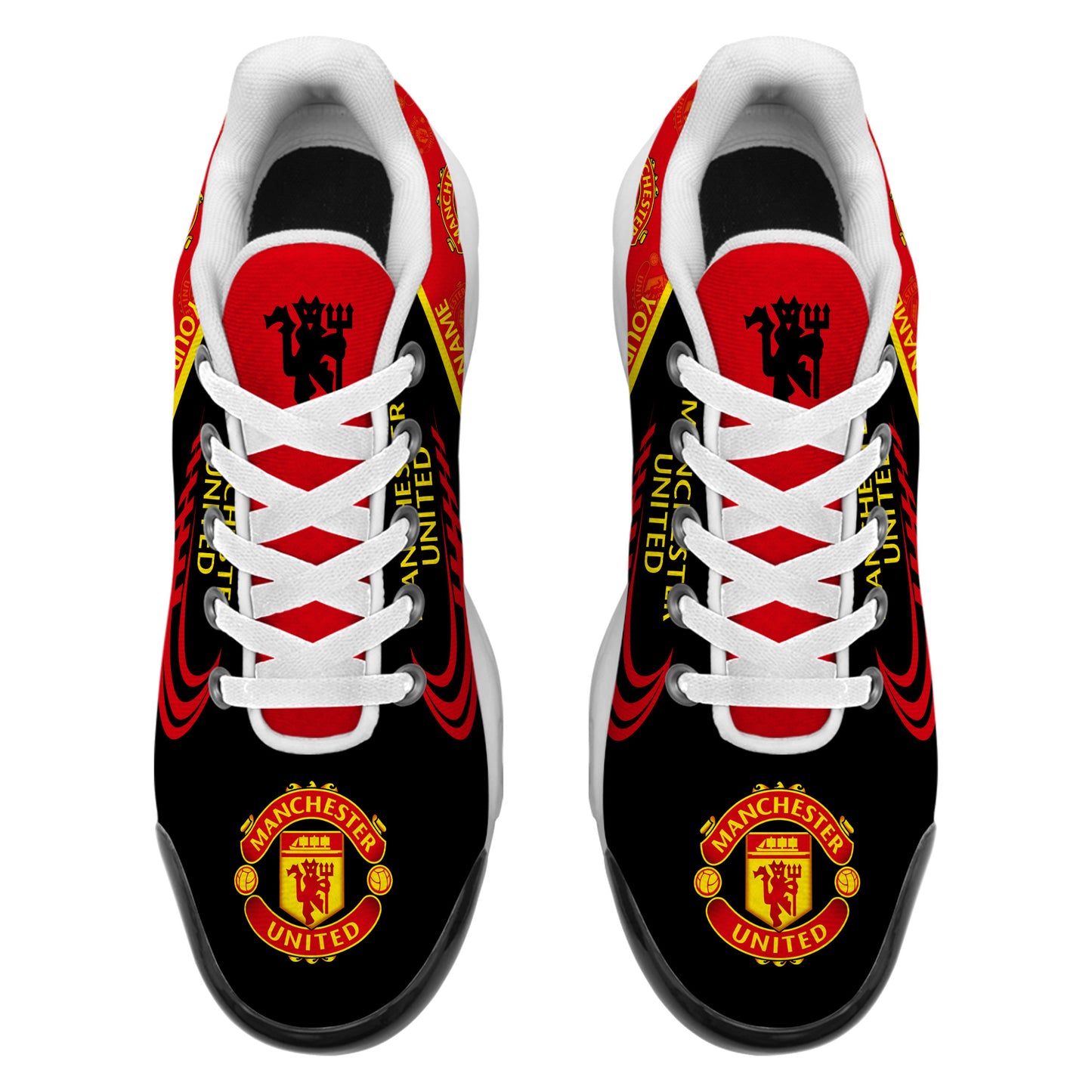 Personalized MU Sport Air Cushion Sneaker
