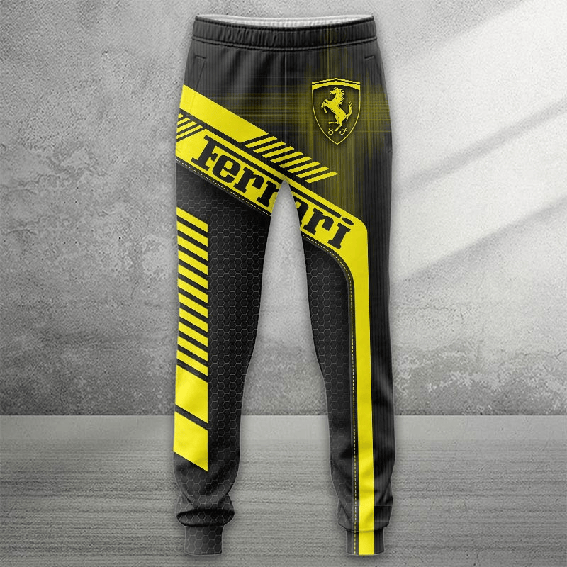 Personalized SF Q10 3D All over Printed Hoodie and Sweatpants set
