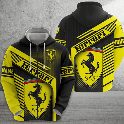 Personalized SF Q10 3D All over Printed Hoodie and Sweatpants set