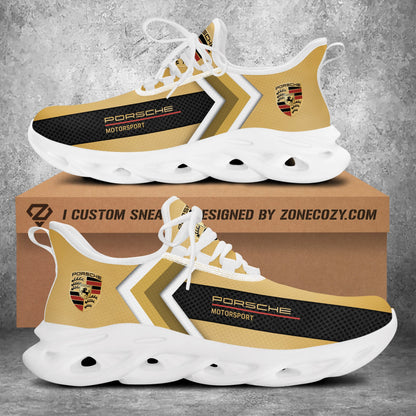 Pors Chunky Custom Sneaker V5